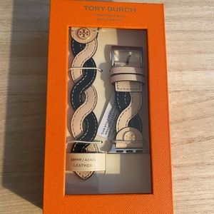 Tory Burch Apple Watch Band NEVER OPENED
